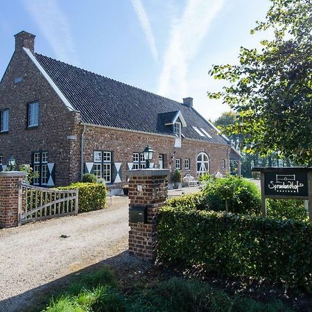 Spraelandhof Bed & Breakfast Oostrum  Bagian luar foto